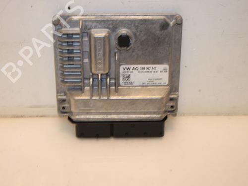 Used Engine control unit (ECU) Engine control unit (ECU) 15318636 15318636