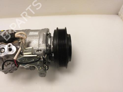 AC compressor MERCEDES-BENZ B-CLASS Sports Tourer (W246, W242) B 220 CDI / d (246.203) | BP16044469M34 