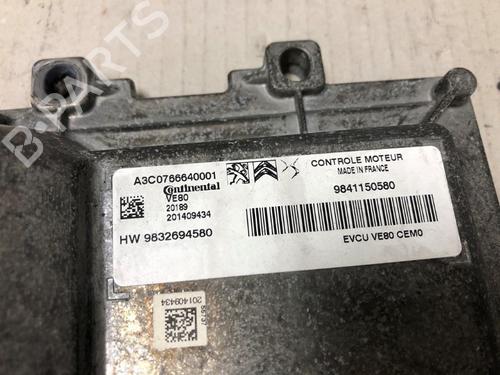 Engine control unit (ECU) OPEL CORSA F (P2JO) CORSA-e (68) | BP37212630M57 - Image 6