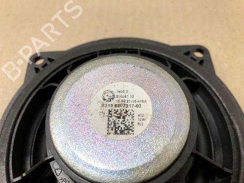 Speaker BMW X3 (G01, F97, G08) iX3 | BP37207219E2 - Image 4