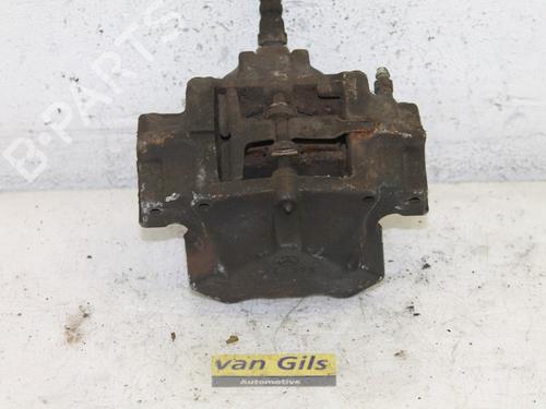 Used Left rear brake caliper MERCEDES-BENZ CLK (C208) CLK 200 (208.335) (136 hp) 15305293