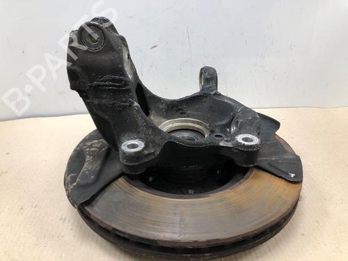 Right front steering knuckle CUPRA FORMENTOR (KM7, KMP) 1.4 e-Hybrid VZ | BP37215275M26 - Image 4
