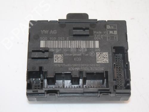 Elektronisk modul VW TOURAN (5T1) 1.6 TDI (115 hp) 15332594