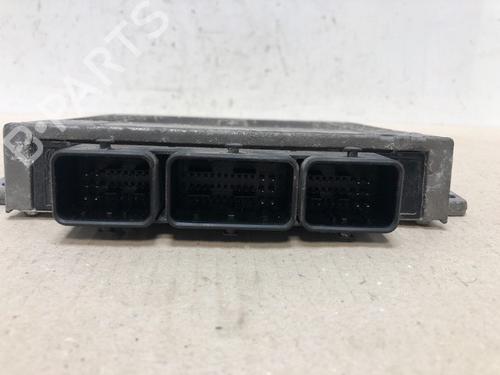 Engine control unit (ECU) PEUGEOT 206 Hatchback (2A/C) 1.4 i | BP15535618M57 