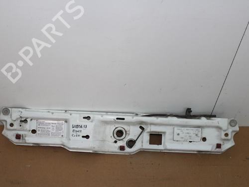 Used Crossmember OPEL COMBO Box Body/MPV 1.3 CDTI 16V (75 hp) 15331247