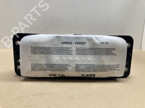 Used Passenger airbag VW UP! (121, 122, BL1, BL2, BL3, 123) 1.0 (60 hp) 30812836