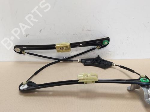 Used Front left window mechanism VW GOLF VII (5G1, BQ1, BE1, BE2) 1.2 TSI (86 hp) 16184726