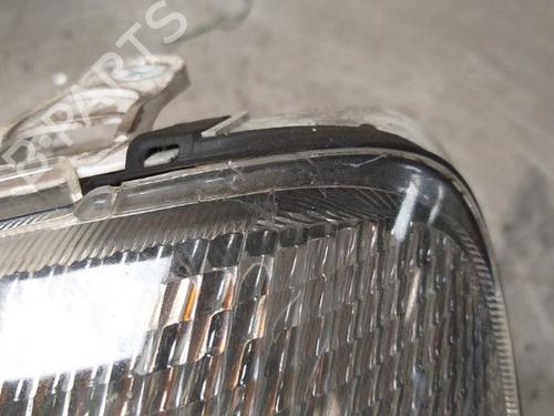 Used Left headlight OPEL AGILA (A) (H00) 1.2 16V (F68) (75 hp) 15536157