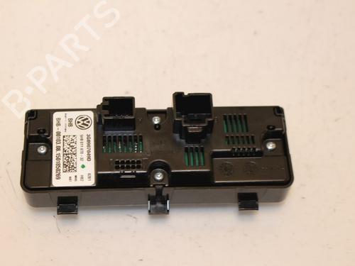 Climate control VW TOURAN (5T1) 1.8 TSI | BP37214164I5 - Image 2