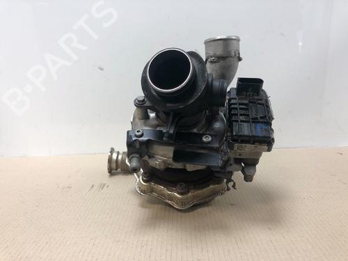 Used Turbocharger/Supercharger AUDI A6 C7 (4G2, 4GC) 3.0 TDI quattro (245 hp) 16379589