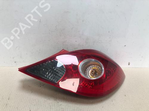 Used Right taillight Right taillight 37205881 37205881