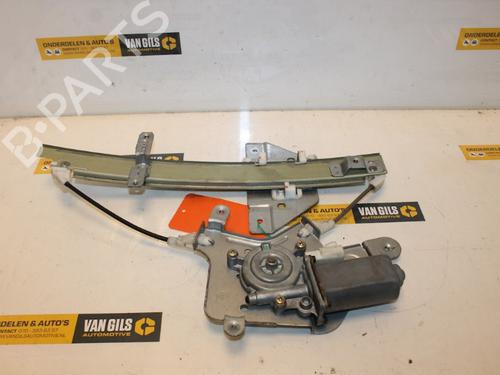 Used Rear right window mechanism Rear right window mechanism 15314759 15314759