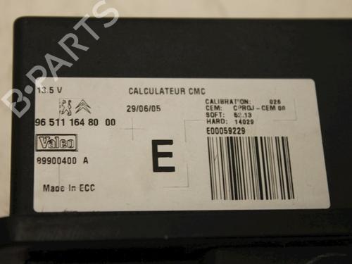 Electronic module CITROËN C4 I (LC_) 1.6 16V | BP15311838M83 