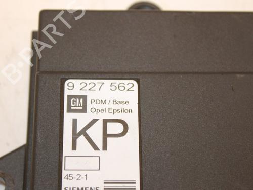 Electronic module OPEL VECTRA C GTS (Z02) 1.8 16V (F68) | BP15311661M83 