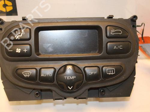 Used Climate control Climate control 15309075 15309075