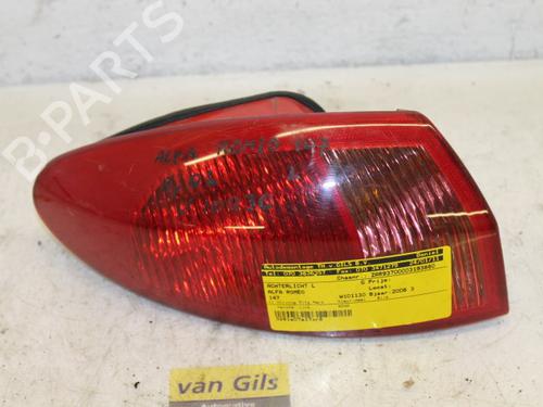 Used Left taillight ALFA ROMEO 147 (937_) 1.6 16V T.SPARK ECO (937.AXA1A, 937.BXA1A) (105 hp) 15298919