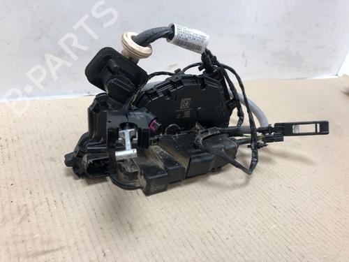 Front right lock VW GOLF VII (5G1, BQ1, BE1, BE2) 1.2 TSI | BP15346574C97 