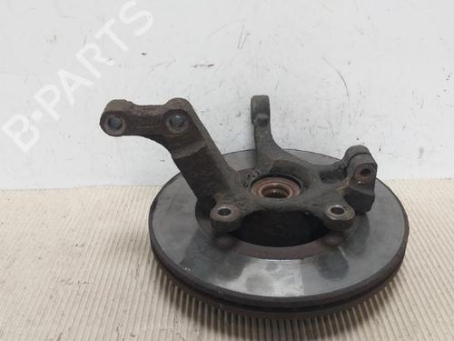 Right front steering knuckle NISSAN MICRA III (K12) 1.4 16V | BP15533141M26 