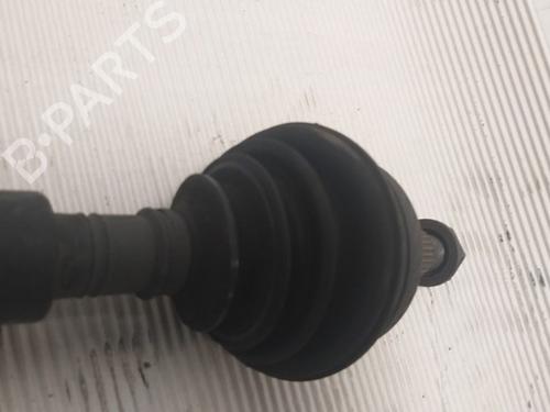 Right front driveshaft RENAULT LAGUNA II (BG0/1_) 2.0 16V (BG00, BG0K, BG0P, BG0W) | BP15531769M39 