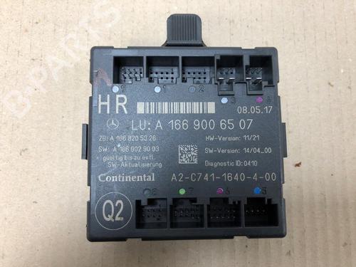 Electronic module MERCEDES-BENZ GLE Coupe (C292) AMG 63 S 4-matic (292.375) | BP16399641M83 