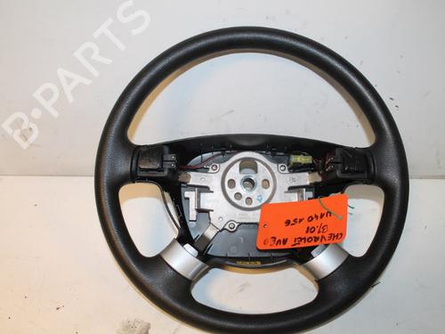 Used Steering wheel CHEVROLET AVEO / KALOS Hatchback (T250, T255) 1.2 (84 hp) 15306253