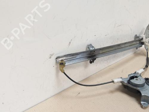Front right window mechanism NISSAN ALMERA II Hatchback (N16) 1.5 dCi | BP15649863C23 