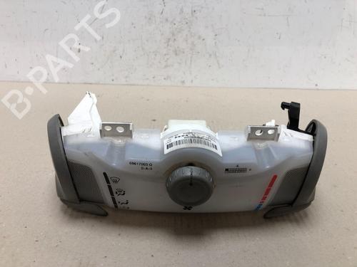Used Climate control CITROËN C1 (PM_, PN_) 1.0 (68 hp) 17576699
