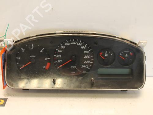Used Display monitor NISSAN PRIMERA Hatchback (P11) 2.0 TD (90 hp) 15310718