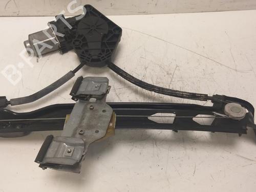 Used Rear right window mechanism SEAT IBIZA IV ST (6J8, 6P8) 1.2 TDI (75 hp) 20171203
