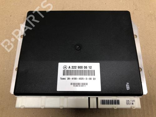 Electronic module MERCEDES-BENZ C-CLASS T-Model (S205) C 350 e (205.247) | BP24136027M83 