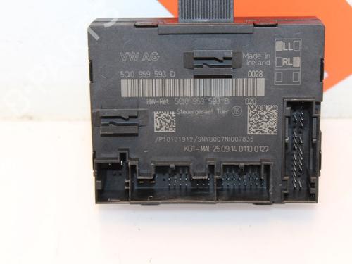 Electronic module VW GOLF VII (5G1, BQ1, BE1, BE2) 2.0 GTI | BP15320675M83 