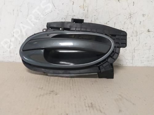 Used Rear left exterior door handle BMW 7 (E65, E66, E67) 750 i, Li (367 hp) 15534610