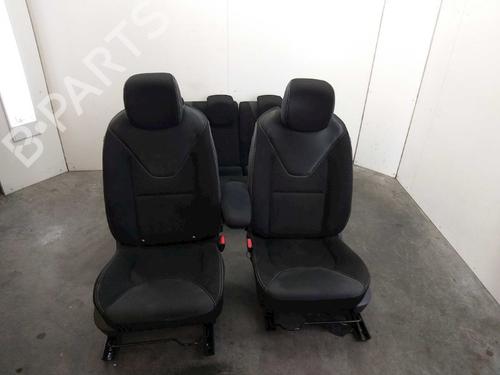 Used Seats set RENAULT CLIO IV (BH_) 0.9 TCe 90 (BHNF, BHMA, BHMH, BHJK, BHJR) (90 hp) 15338974