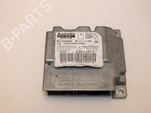 Used ECU airbags PEUGEOT 407 SW (6E_, 6D_) 1.6 HDi 110 (109 hp) 15318616