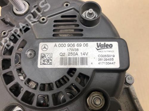 Alternator MERCEDES-BENZ E-CLASS Coupe (C238) E 200 (238.342) | BP37215127M7 - Image 6
