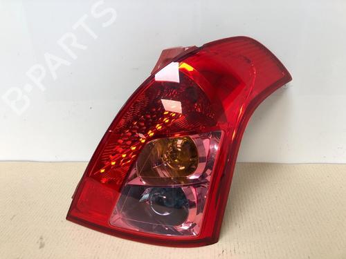 Used Right taillight Right taillight 37210089 37210089