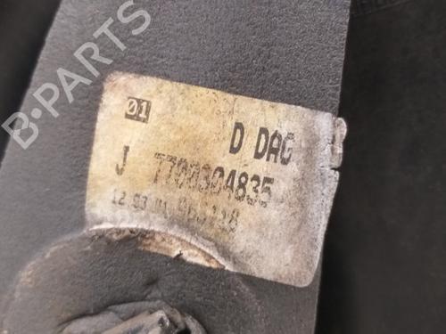 Right mirror RENAULT KANGOO (KC0/1_) 1.4 (KC0C, KC0H, KC0B, KC0M) | BP15532541C27