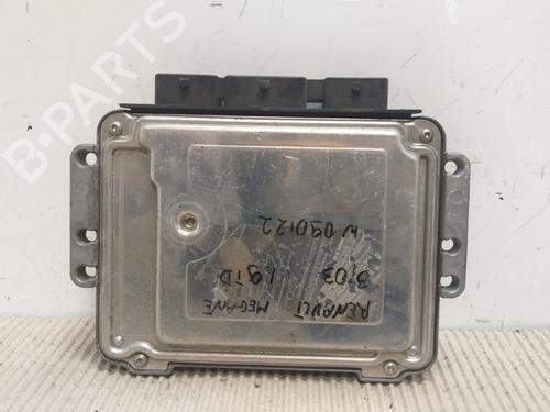 Engine control unit (ECU) RENAULT MEGANE II (BM0/1_, CM0/1_) 1.9 dCi (BM0G, CM0G) | BP15301142M57 