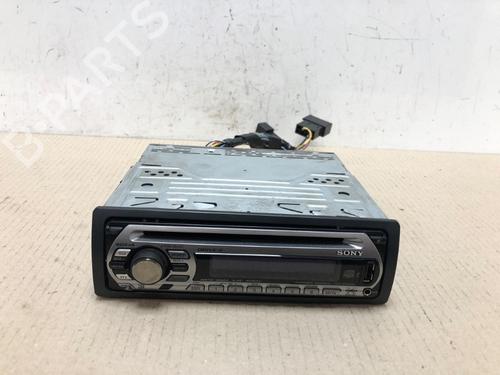 Used Radio Radio 15536500 15536500