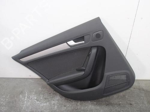 Guarnecido puerta trasera izquierda AUDI A4 B8 (8K2) 2.0 TDI (136 hp) 8K0867305