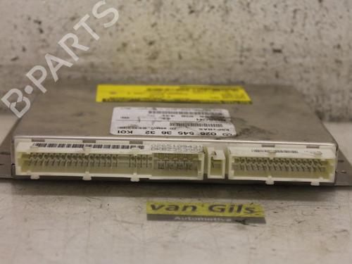 Used Electronic module MERCEDES-BENZ A-CLASS (W168) A 140 (168.031, 168.131) (82 hp) 15305504