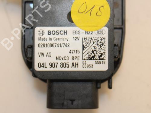 Electronic sensor VW TOURAN (5T1) 2.0 TDI | BP37203743M84 - Image 2