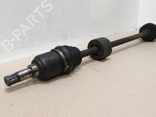 Right front driveshaft FIAT PANDA (169_) 1.2 (169.AXB11, 169.AXB1A) | BP17646729M39 