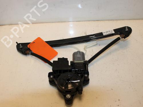 Used Rear left window mechanism VW GOLF VII (5G1, BQ1, BE1, BE2) 2.0 GTI (230 hp) 16183215