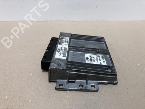 Engine control unit (ECU) CITROËN C2 (JM_) 1.4 | BP15538078M57 