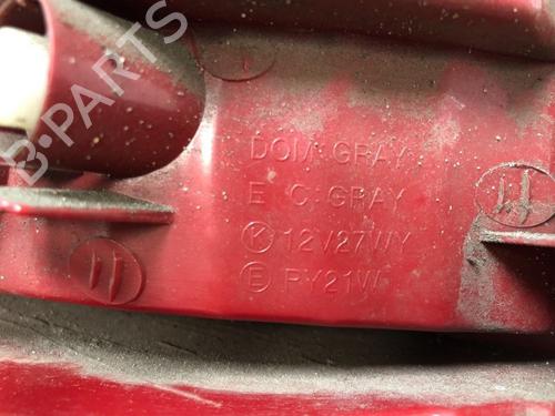 Right taillight KIA PICANTO I (SA) 1.1 | BP15538215C35 