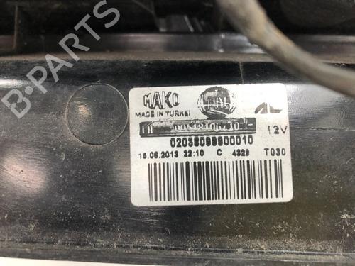 Left taillight FIAT DOBLO Cargo (263_) 1.3 D Multijet | BP37208731C34 - Image 5