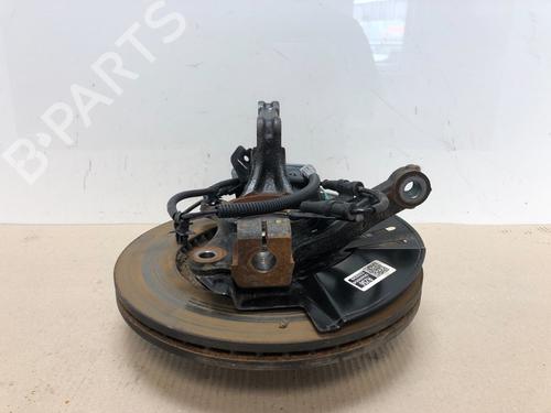 Right front steering knuckle KIA STONIC (YB) 1.0 T-GDi Eco-Dynamics+ | BP17376686M26 - Image 2