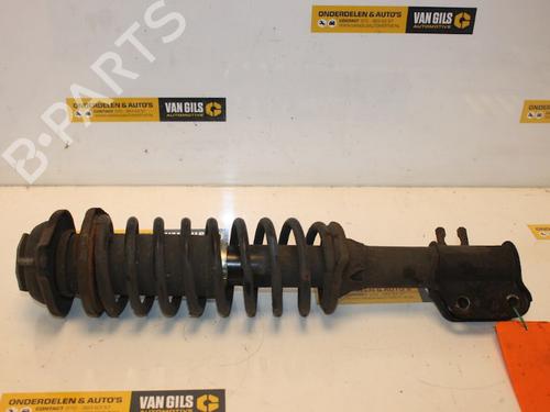 Used Left front shock absorber DAEWOO MATIZ (M100, M150) 0.8 (52 hp) 15314069