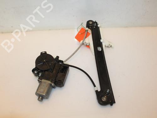 Rear left window mechanism VW POLO V (6R1, 6C1) 1.2 TDI | BP15320253C24 